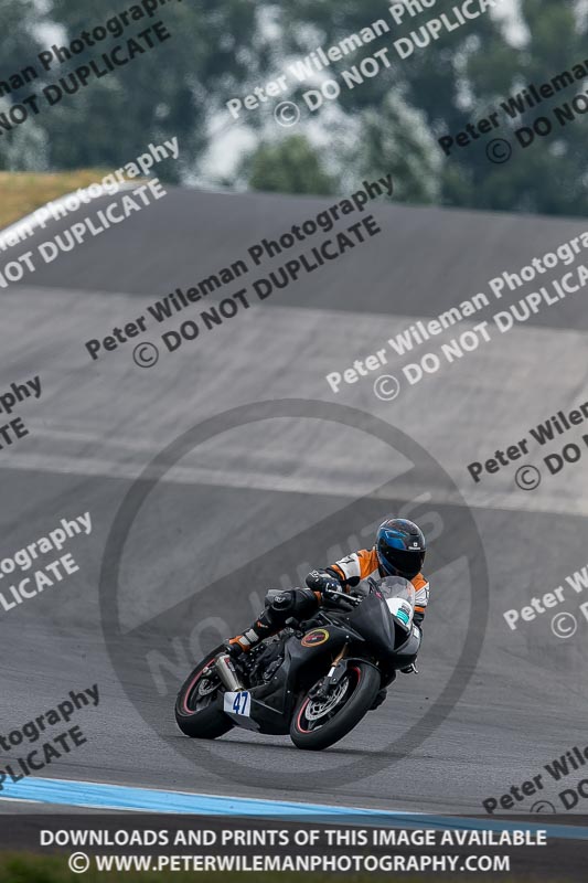 25 to 27th july 2019;Slovakia Ring;event digital images;motorbikes;no limits;peter wileman photography;trackday;trackday digital images